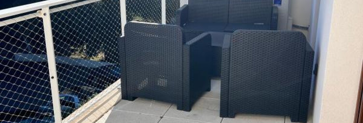 Appartement 2 Pièces 48 m² à louer à Martigues (13500)