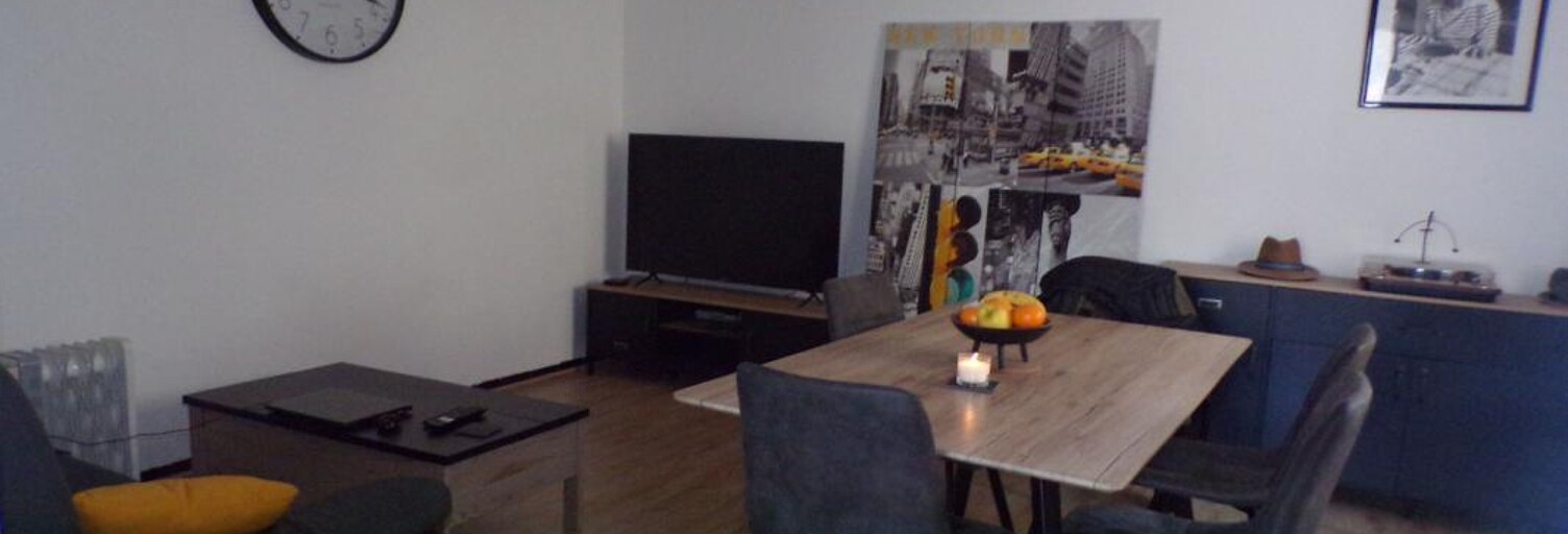 Appartement 2 Pièces 61 m² à louer à Pertuis (84120)