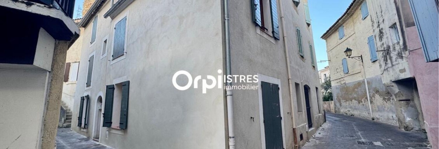 Maison 4 Pièces 70 m² à vendre à Istres (13800)