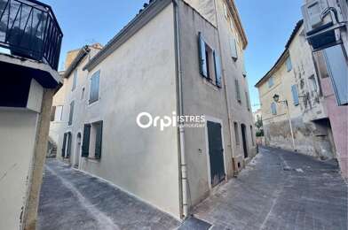 Maison 4 pièces 165000 €