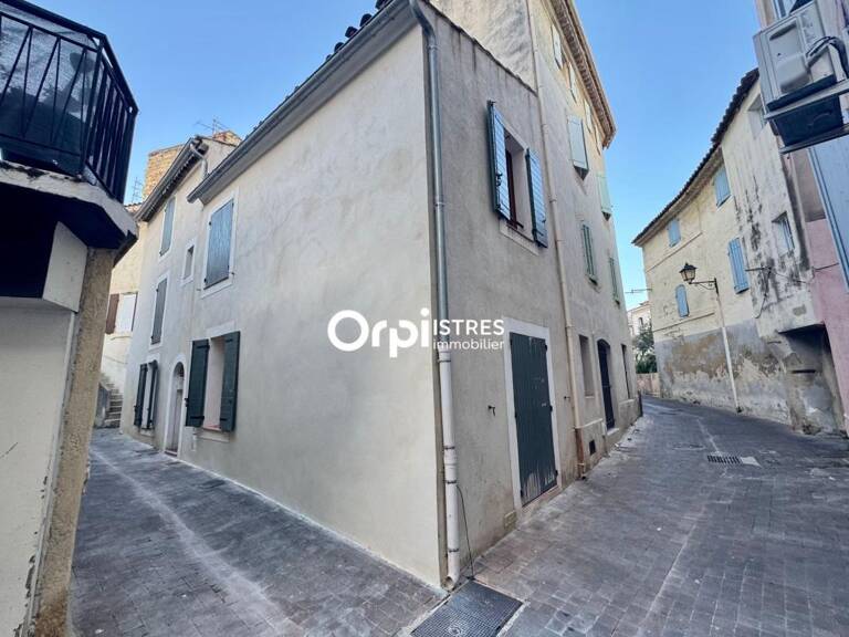 Maison de ville istres — photo 1