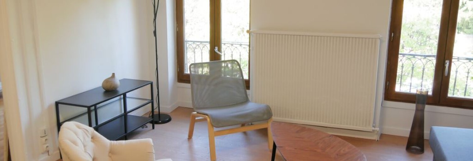 Appartement 2 Pièces 37 m² à louer à Sainte-Foy-lès-Lyon (69110)