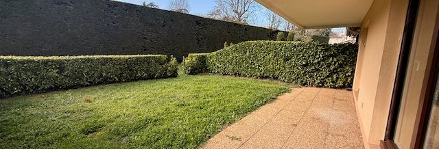 Appartement 2 Pièces 46 m² à louer à Saint-Genis-Laval (69230)