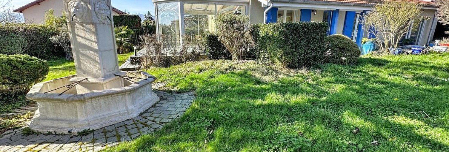 Maison 4 Pièces 110 m² à vendre à Mornant (69440)