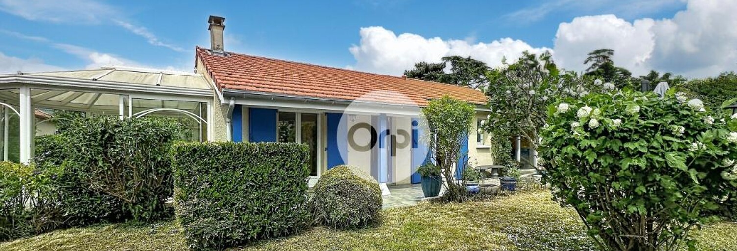 Maison 4 Pièces 110 m² à vendre à Mornant (69440)