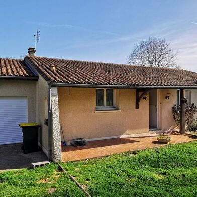 Maison 4 pièces 208000 €