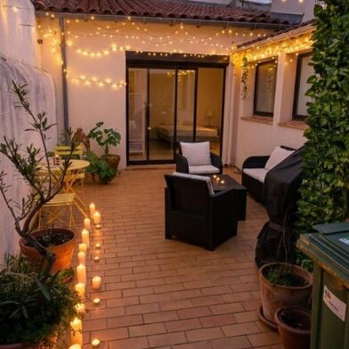 Maison 3 pièces 225000 €