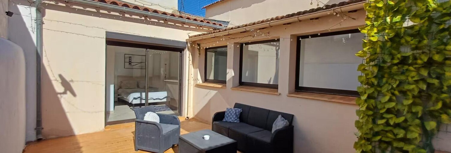 Maison 3 Pièces 75 m² à vendre à Nîmes (30000)
