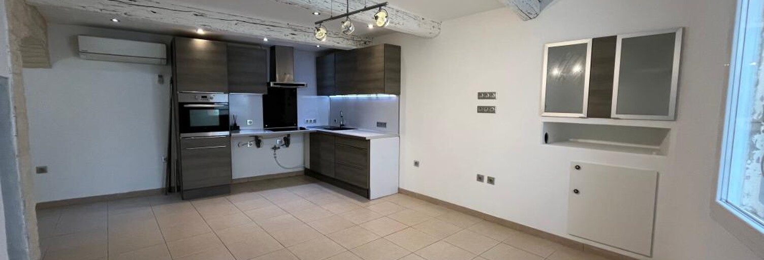 Maison 2 Pièces 50 m² à louer à Marsillargues (34590)