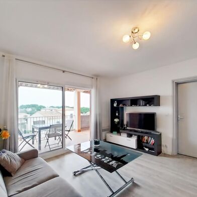 Appartement 2 pièces 222000 €