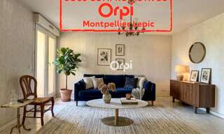 Appartement 3 Pièces 71 m² à vendre à Montpellier (34070)