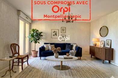Appartement 3 pièces 170000 €