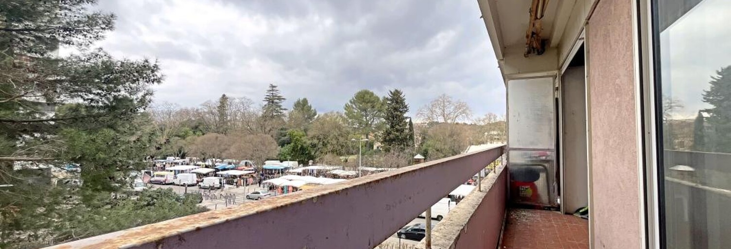 Appartement 3 Pièces 58 m² à vendre à Montpellier (34080)