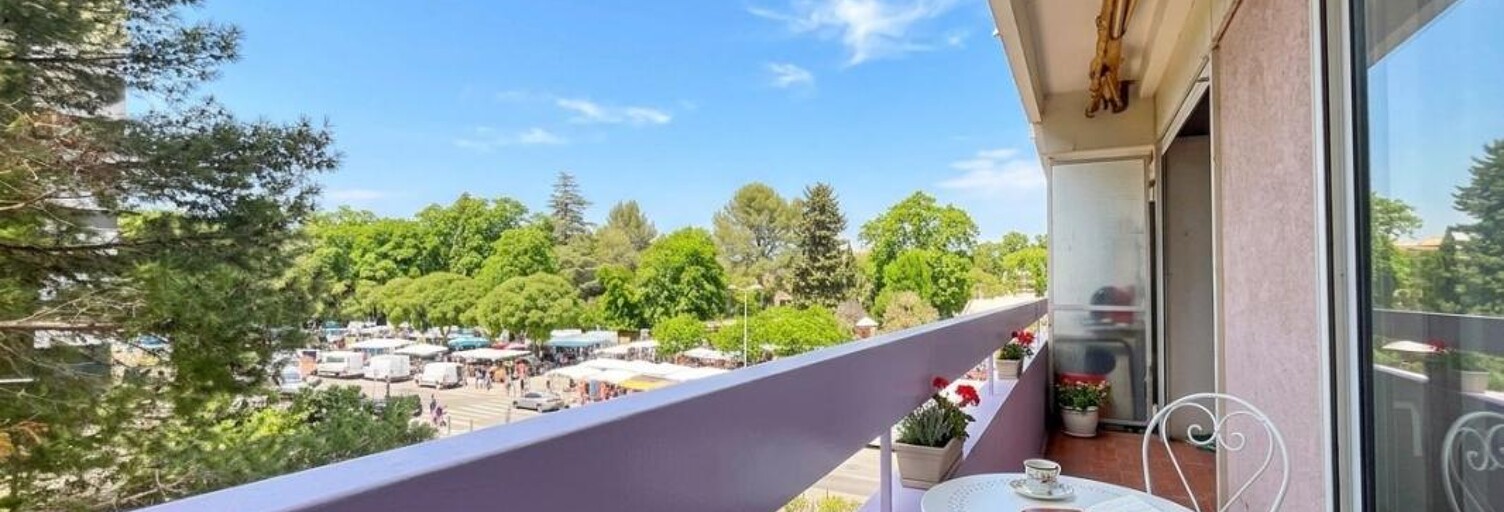 Appartement 3 Pièces 58 m² à vendre à Montpellier (34080)