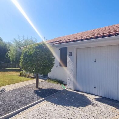 Maison 3 pièces 349500 €
