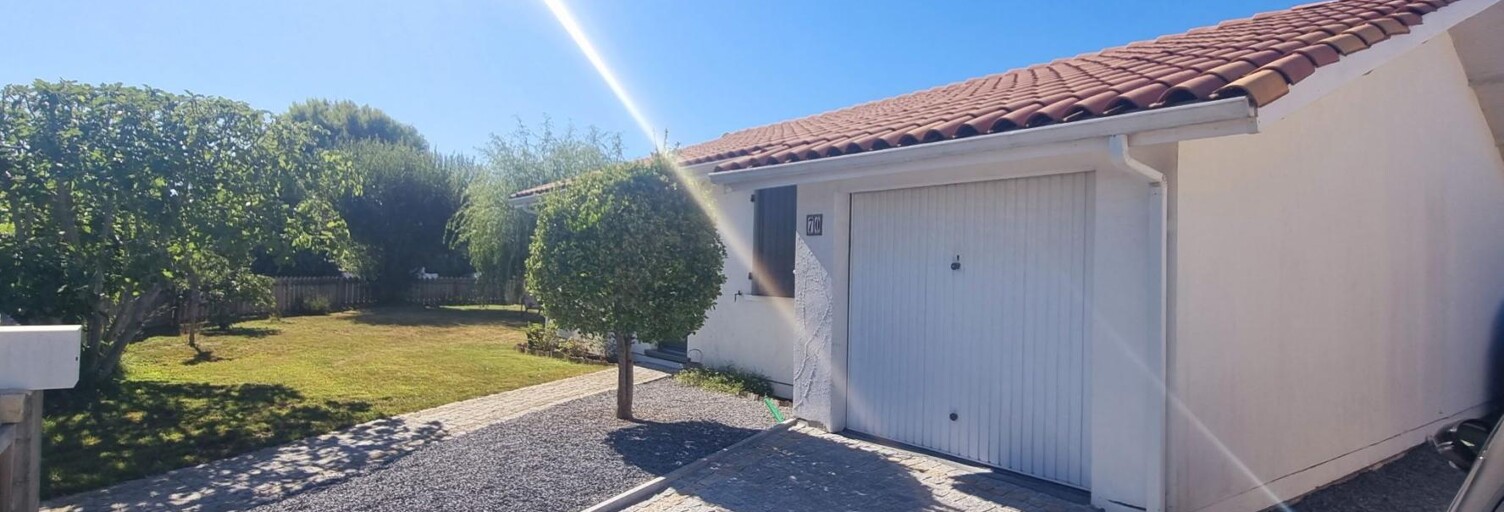 Maison 3 Pièces 76 m² à vendre à Biscarrosse (40600)