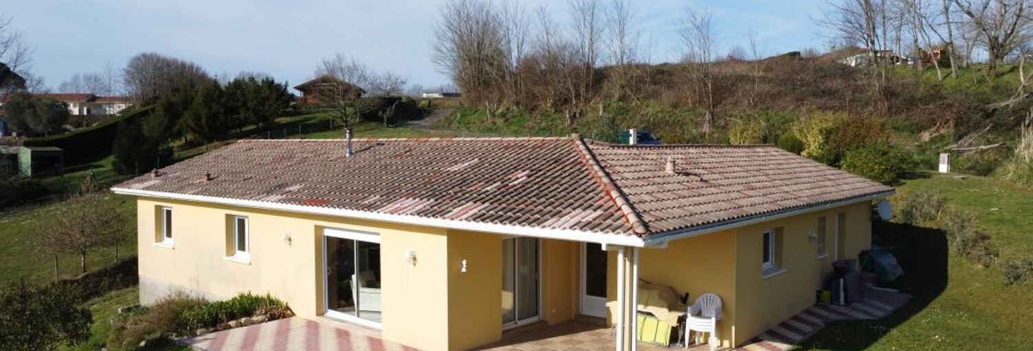 Maison 4 Pièces 114 m² à vendre à Cazalis (40700)