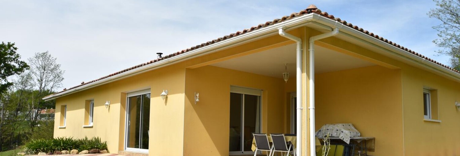 Maison 4 Pièces 114 m² à vendre à Cazalis (40700)