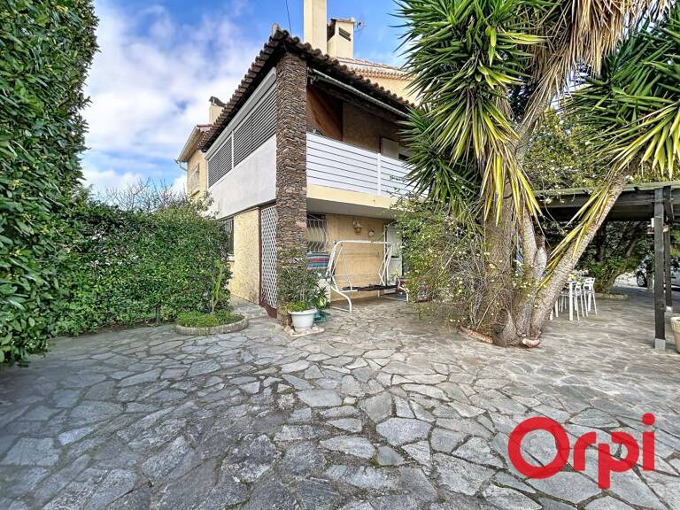 LA SEYNE SUR MER - QUARTIER SUD - MAISON A VENDRE EN EXCLUSIVITE — photo 1