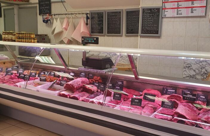 Bien Commercial À Vendre Boucherie Charcuterie Traiteur Bord de Mer Var — photo 3
