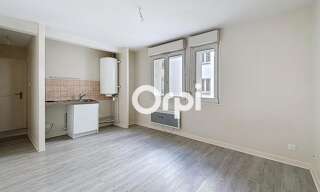 Appartement 1 Pièce 32 m² à louer à Nancy (54000)