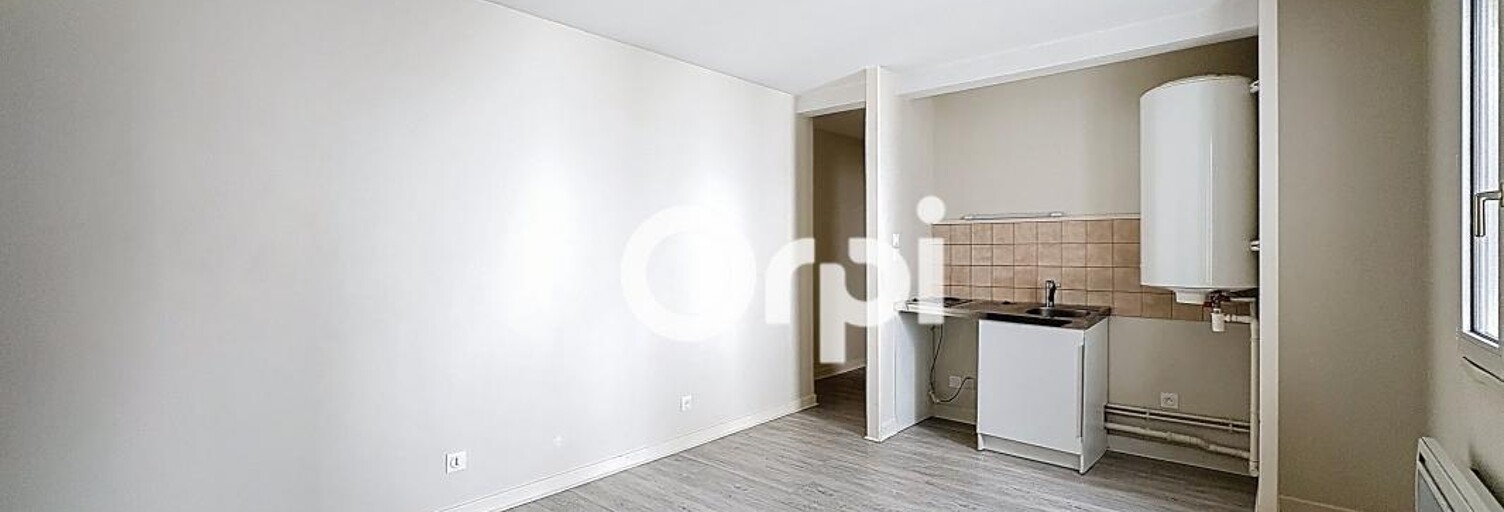 Appartement 1 Pièce 32 m² à louer à Nancy (54000)