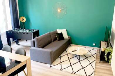 Appartement 4 pièces 1240 €