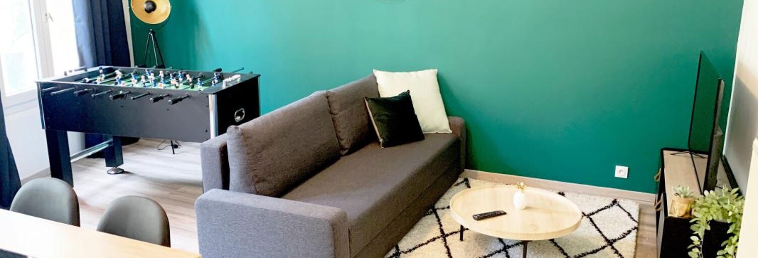 Appartement 4 Pièces 83 m² à louer à Le Havre (76600)