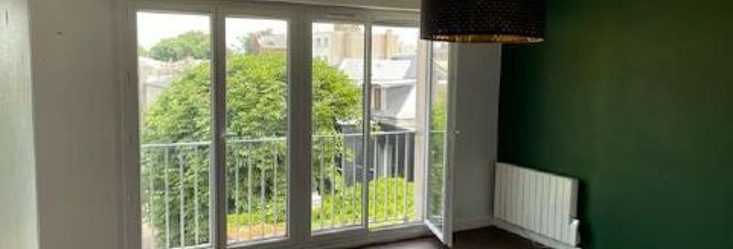 Appartement 2 Pièces 47 m² à louer à Le Havre (76600)