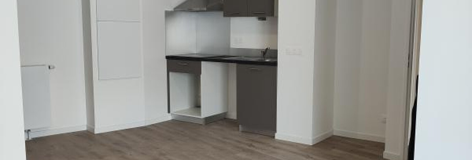 Appartement 3 Pièces 56 m² à louer à Le Havre (76600)