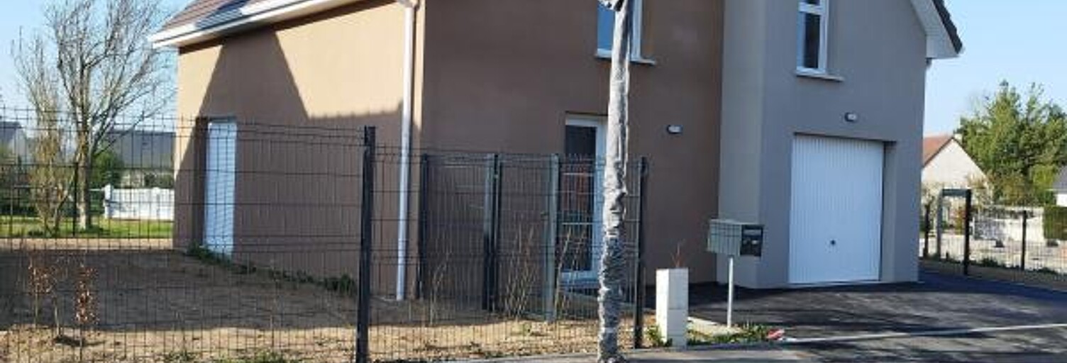 Maison 5 Pièces 90 m² à louer à Berville-sur-Mer (27210)