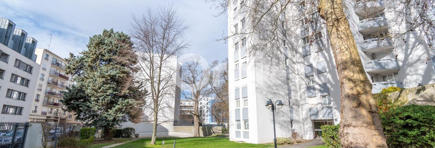 Appartement 3 Pièces 73 m² à vendre à Reims (51100)