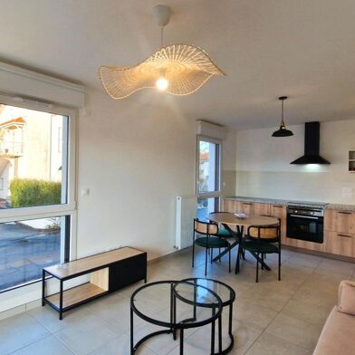 Appartement 3 pièces 1350 €