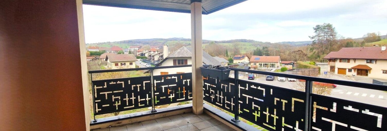 Appartement 4 Pièces 86 m² à louer à Allonzier-la-Caille (74350)