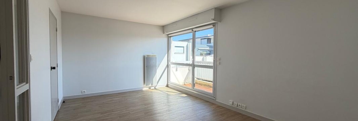 Appartement 1 Pièce 42 m² à louer à La Rochelle (17000)