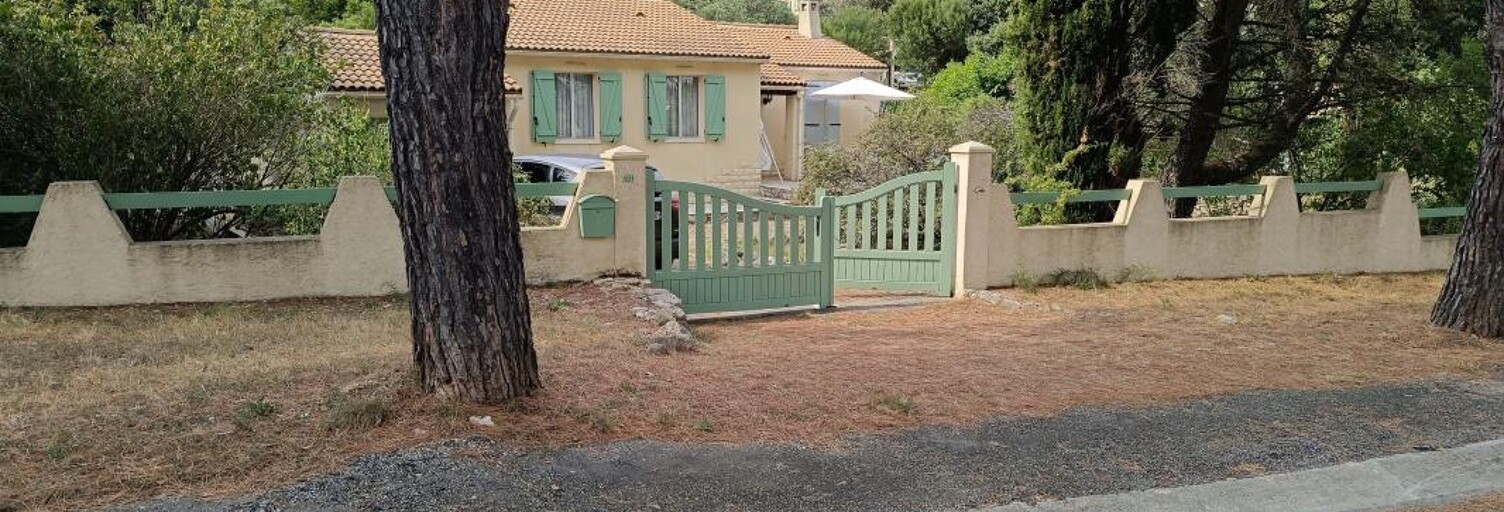 Maison 4 Pièces 76 m² à vendre à Méjannes-le-Clap (30430)