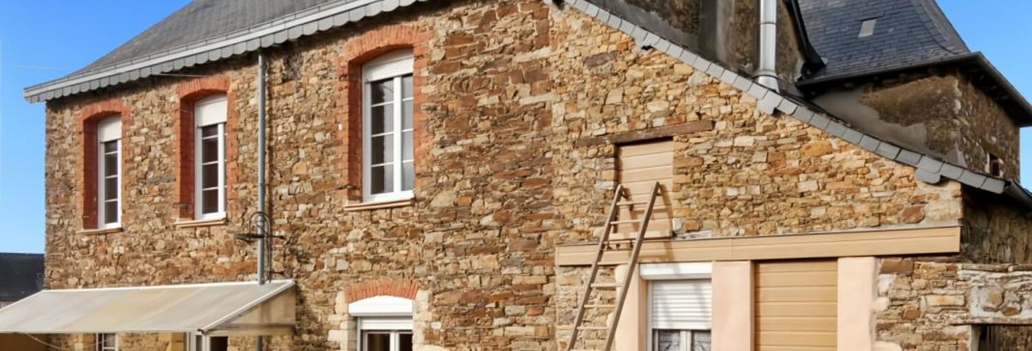 Maison 8 Pièces 200 m² à vendre à Le Sel-de-Bretagne (35320)