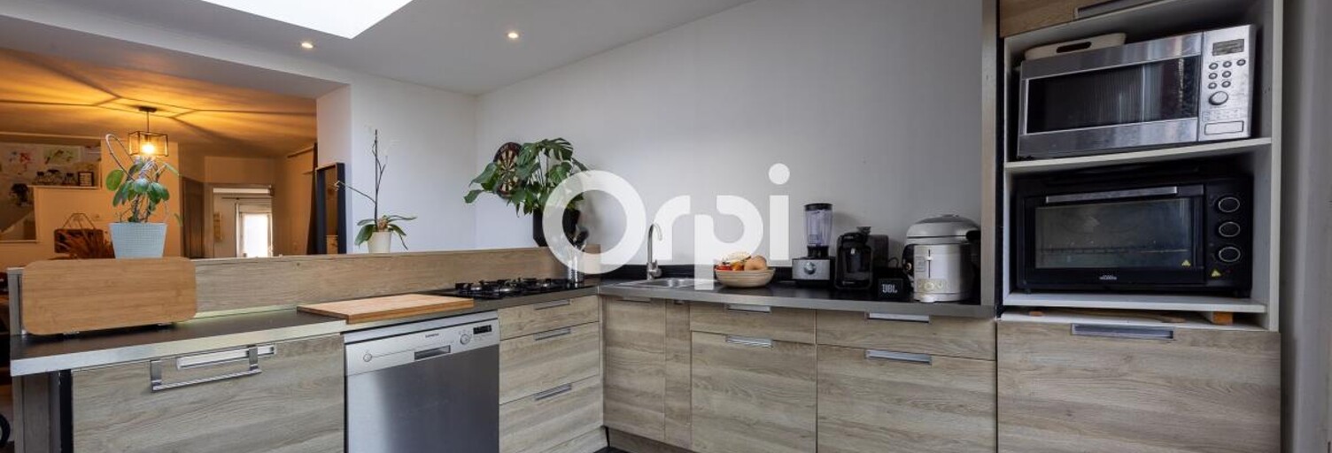 Maison 4 Pièces 105 m² à vendre à Montigny-en-Gohelle (62640)