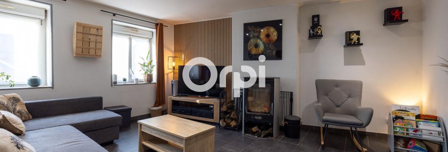 Maison 4 Pièces 105 m² à vendre à Montigny-en-Gohelle (62640)