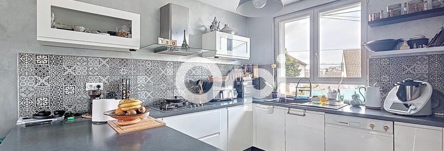 Appartement 4 Pièces 82 m² à vendre à Gerzat (63360)