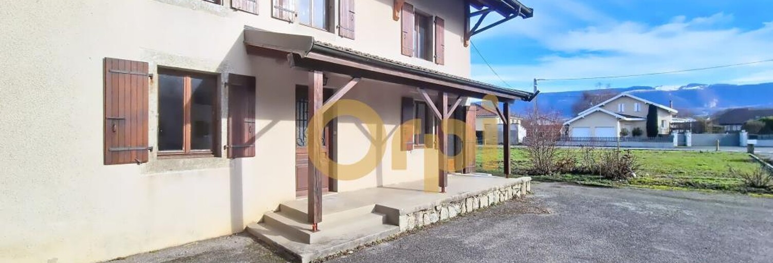 Maison 4 Pièces 82 m² à vendre à Viry (74580)