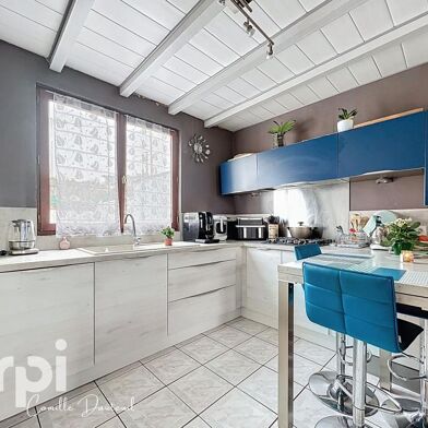 Maison 4 pièces 420000 €