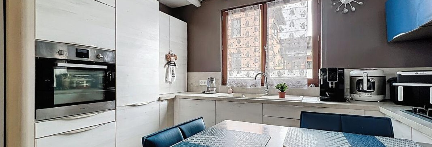 Maison 4 Pièces 90 m² à vendre à Thonon-les-Bains (74200)