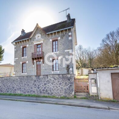 Maison 3 pièces 135500 €