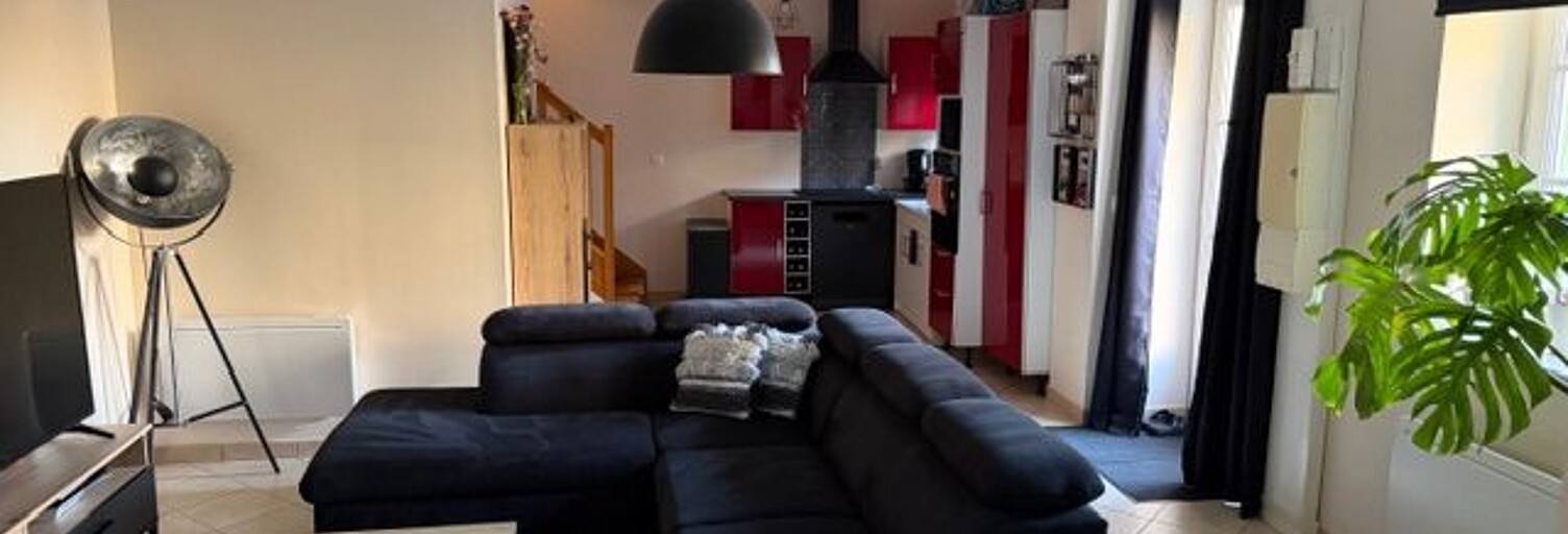 Maison 3 Pièces 76 m² à louer à Chavençon (60240)