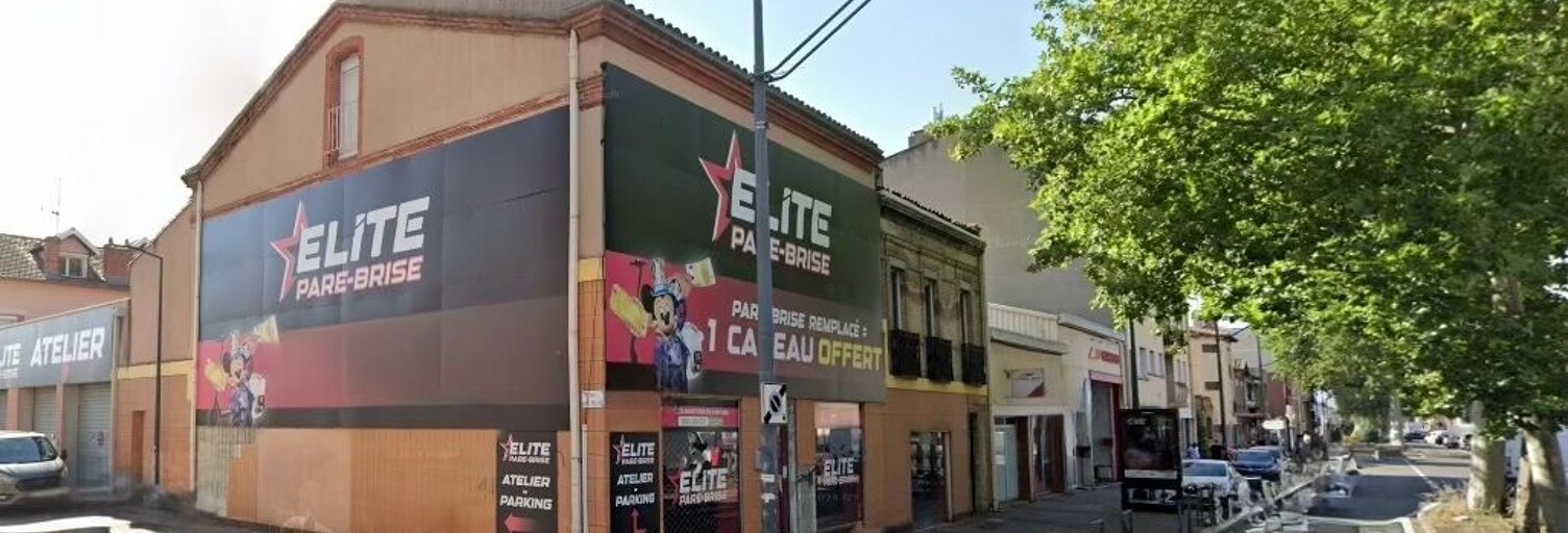 Immeuble  715 m² à vendre à Toulouse (31200)