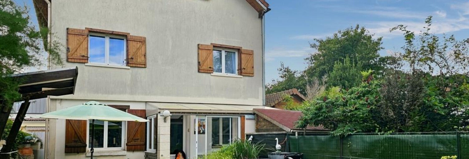 Maison 6 Pièces 157 m² à vendre à Ermont (95120)