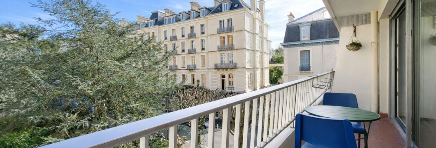 Appartement 1 Pièce 26 m² à vendre à Biarritz (64200)