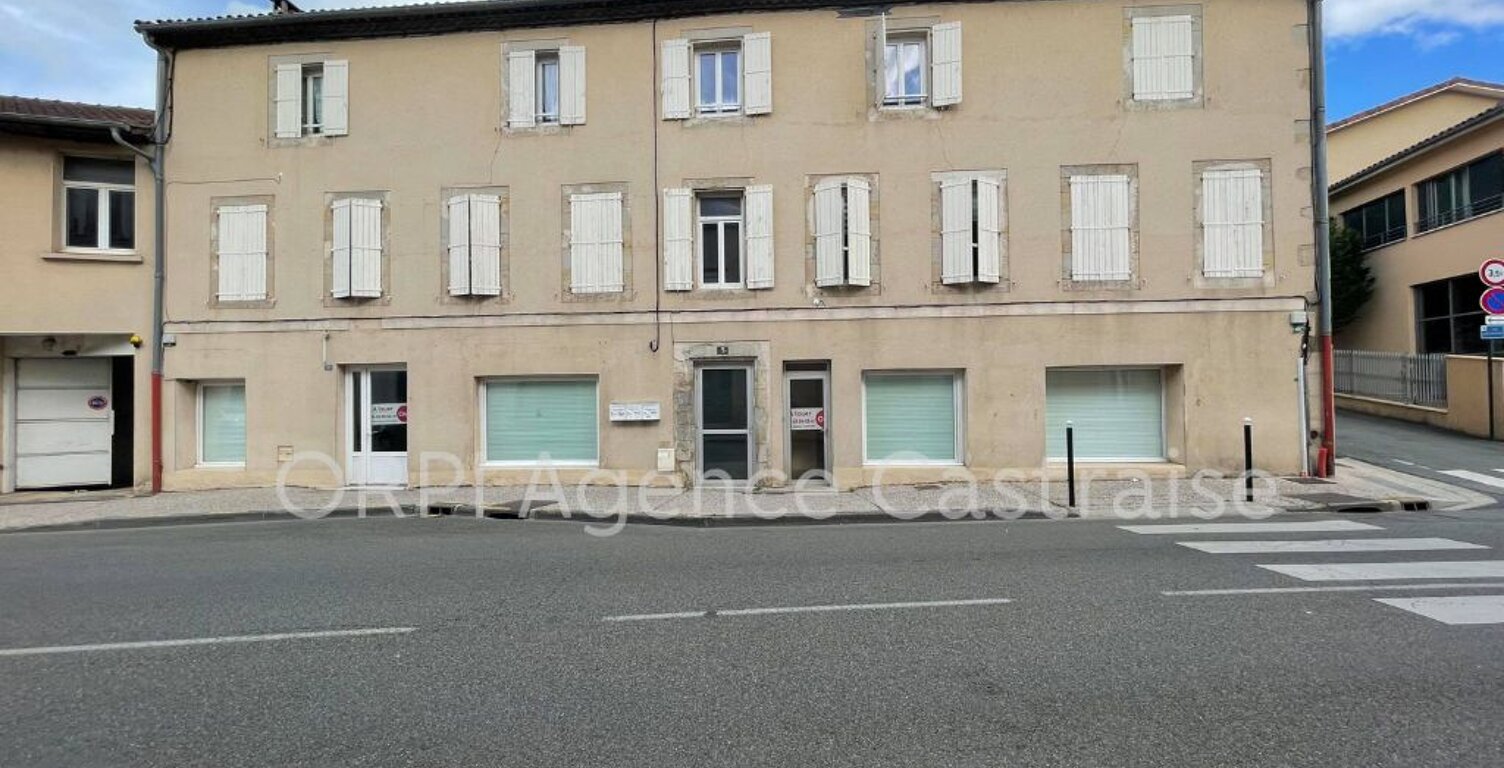 Local d'activité Castres 8 pièce(s) 208 m2 — photo 1