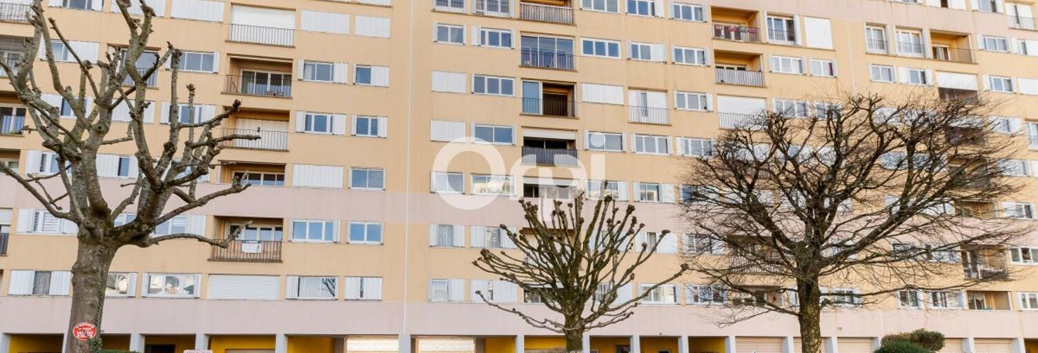 Appartement 3 Pièces 67 m² à vendre à Limoges (87000)